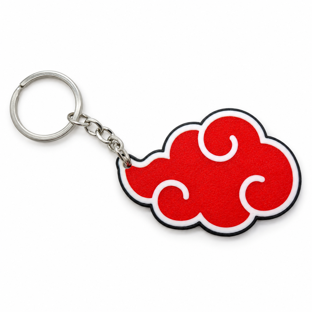 Akatsuki Cloud Keychain