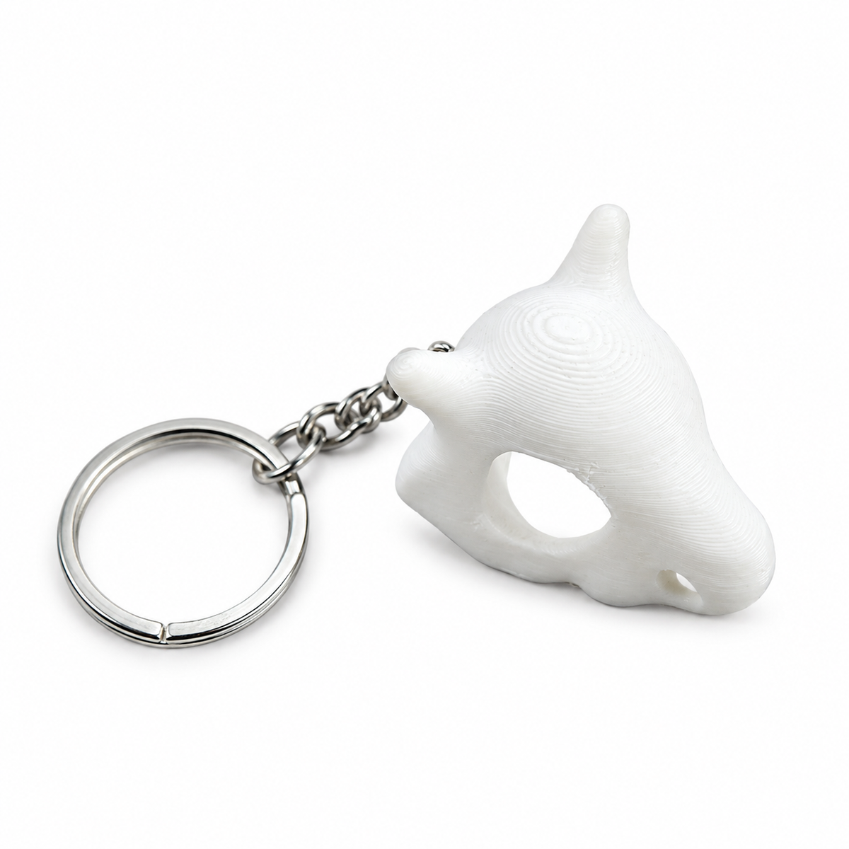 Cubone Keychain