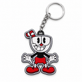 Cuphead Keychain
