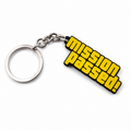 Mission Passed Keychain
