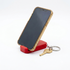 Pocket Phone Stand Keychain