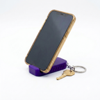 Pocket Phone Stand Keychain