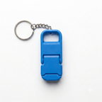 Pocket Phone Stand Keychain