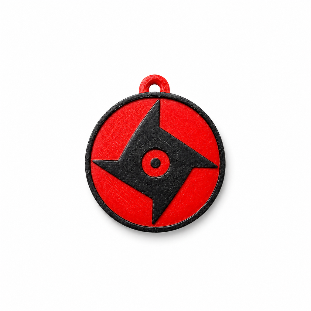 Sharingan Keychain