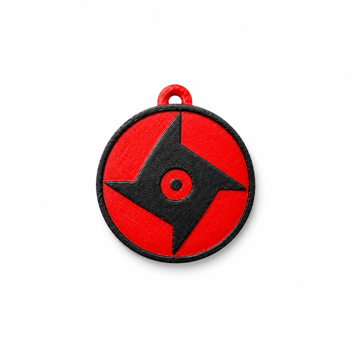 Sharingan Keychain