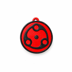 Sharingan Keychain