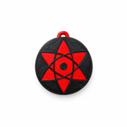 Sharingan Keychain