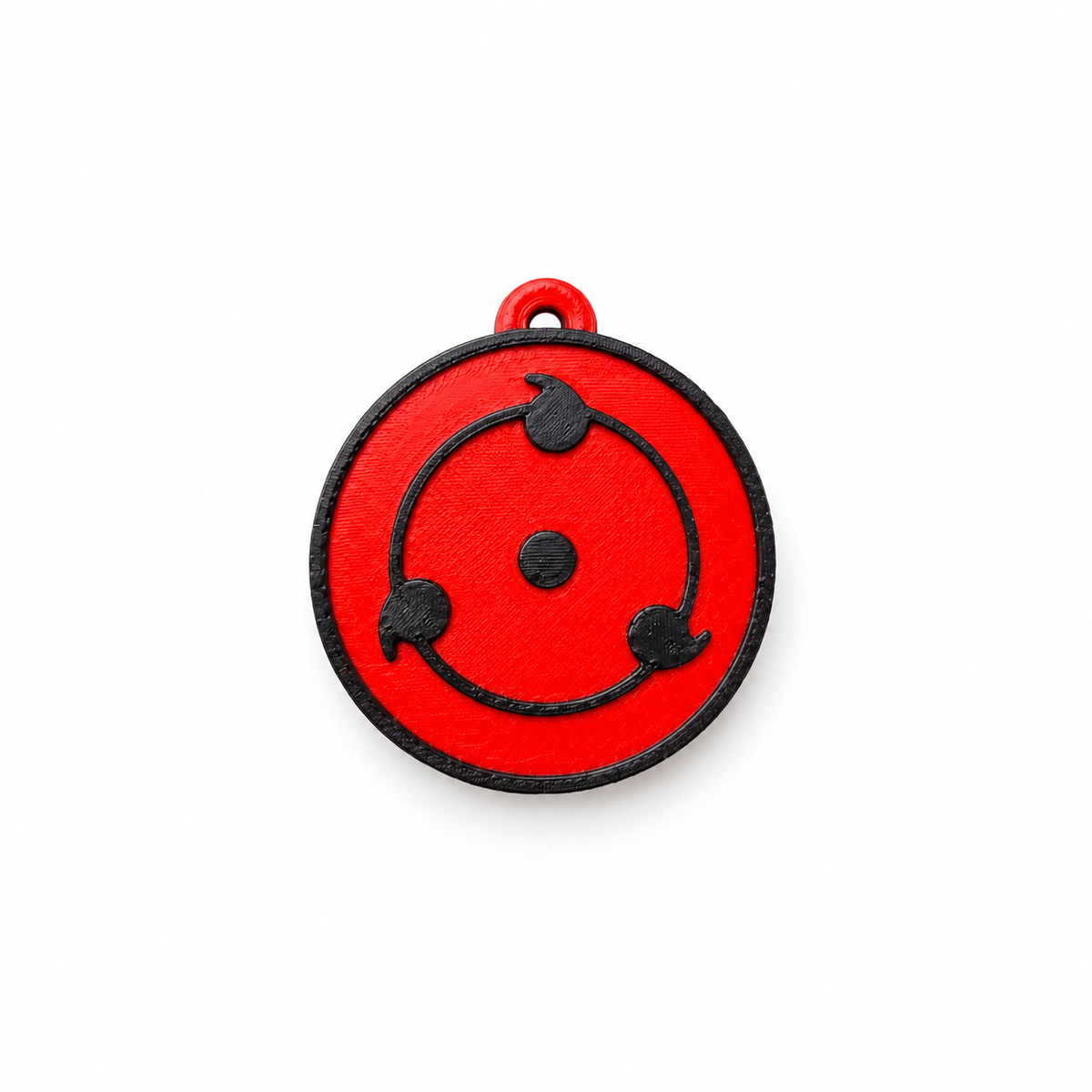 Sharingan Keychain