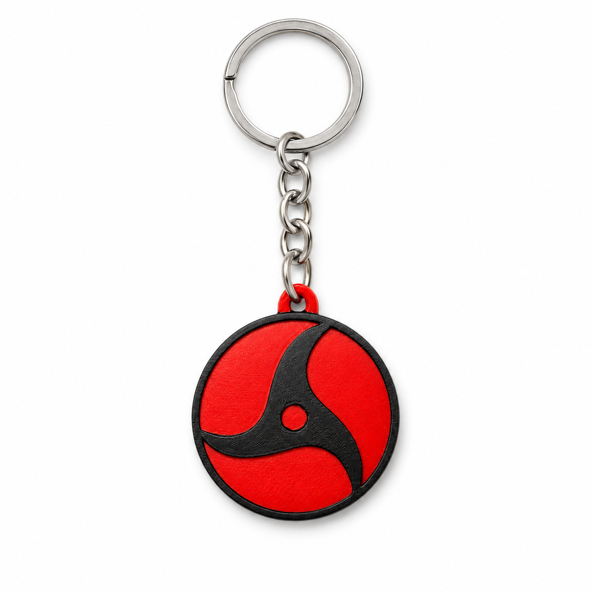 Sharingan Keychain