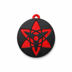 Sharingan Keychain