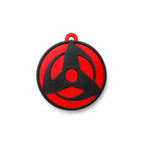 Sharingan Keychain